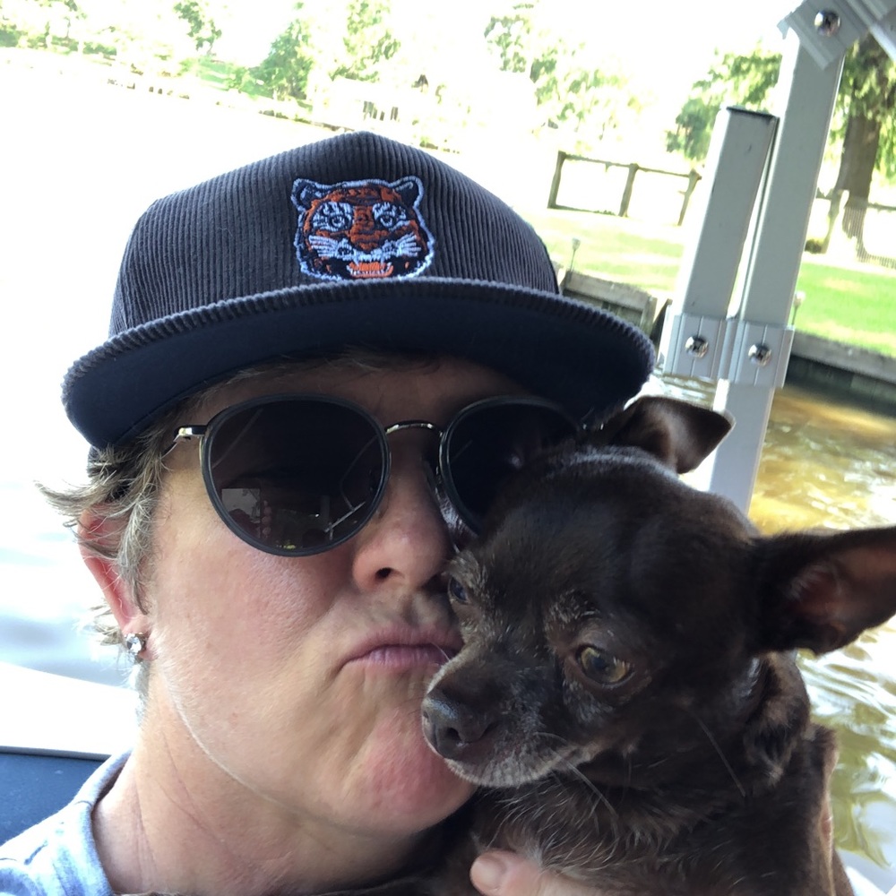 Meet your Posher, Sherri